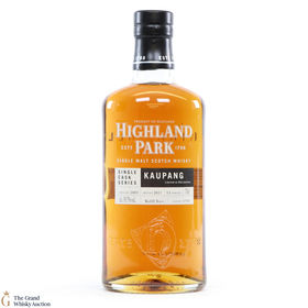 Highland Park  13 Year Old  Single Cask 5709  Kaupang