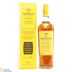 Macallan  Edition No3