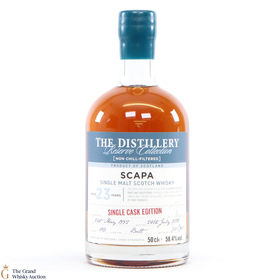 Scapa  23 Year Old Single Cask Edition 1069