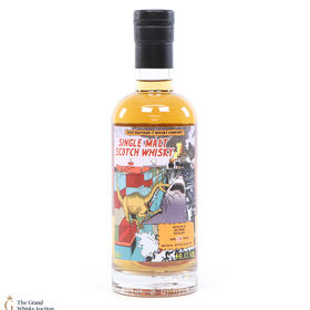 Aultmore 28 Batch 13 That Boutiquey Whisky Company