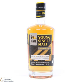 The Last One  Young Single Malt  Milk  Honey