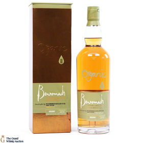 Benromach  Organic  2010