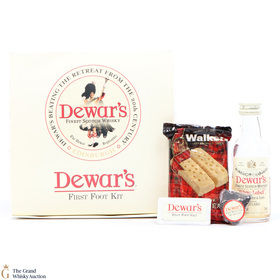 Dewars First Foot Kit