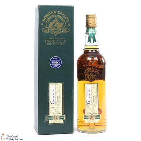 Glen Grant  34 Year Old Duncan Taylor Rare Auld