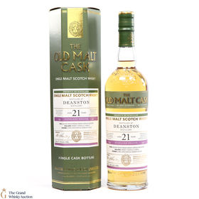 Deanston 21 1995 Old Malt Cask
