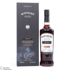 Bowmore  Managers Selection  2019 Distillery Exclusive