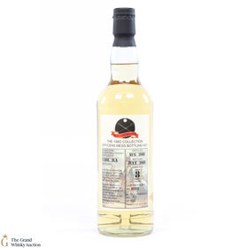Caol Ila 8 Year Old  2010  Signatory Vintage
