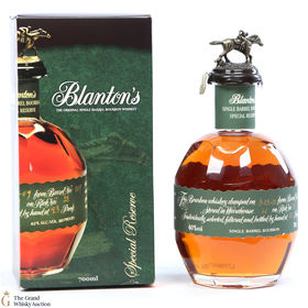 Blantons  Special Reserve Barrel 124