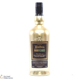 Ardbeg Auriverdes Gold Edition