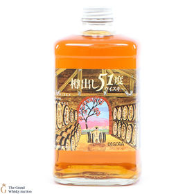 Nikka From The Barrel Miyagik Distillery Label