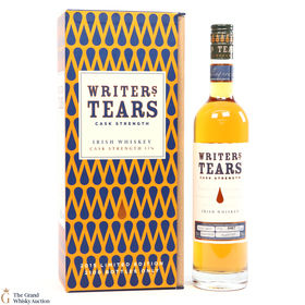 Writers Tears  Cask Strength  2015