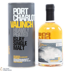 Port Charlotte  9 Year Old  2008 Cask Exploration Valinch 21