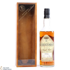 Auchentoshan 31 1966