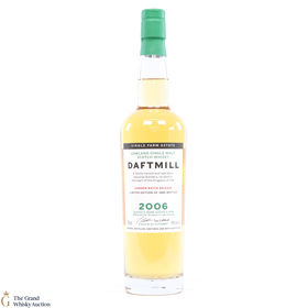 Daftmill  Summer Batch  2006 USA