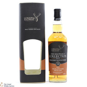 Highland Park 1988 Gordon Macphail 2013