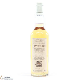 Clynelish 14 Flora And Fauna White Cap