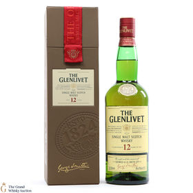 Glenlivet  12 Year Old
