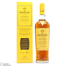Macallan  Edition No3