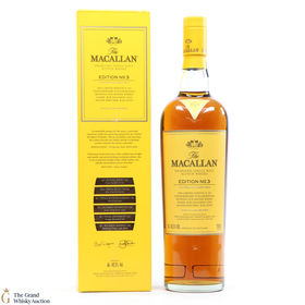 Macallan  Edition No3