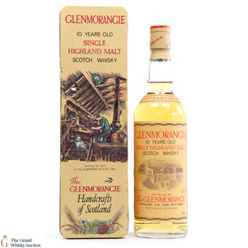 Glenmorangie 10 1950s