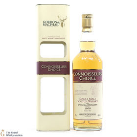 Caol Ila 1999  Connoisseurs Choice  Gordon   MacPhail