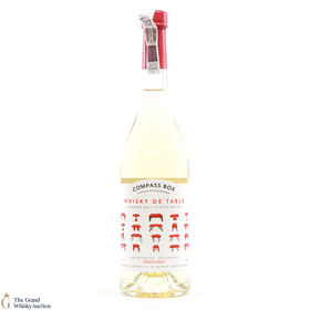 Compass Box  Whisky de Table  2nd Edition