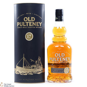 Old Pulteney 17 Years Old