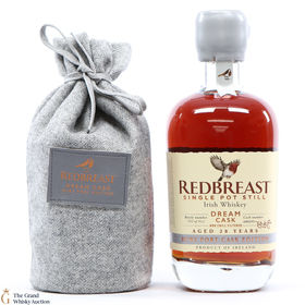 Redbreast 28 Dream Cask 400295 2020 50cl