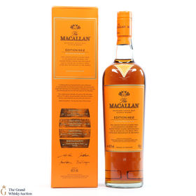 Macallan  Edition No2