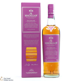 Macallan  Edition No5