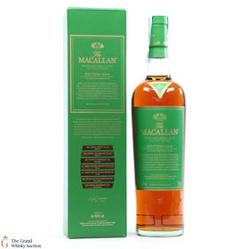 Macallan  Edition No4