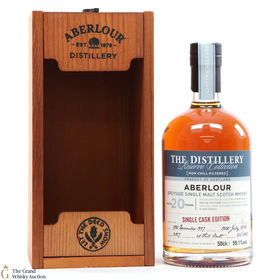 Aberlour 20 Distillery Reserve Collection 9057