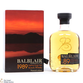 Balblair  1989  2007