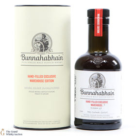 Bunnahabhain  Palo Cortado 2007 17  Hand Fill 20cl