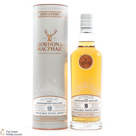 Bunnahabhain 10 Gm Discovery