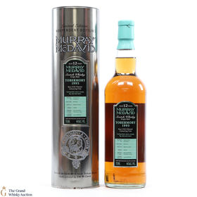 Tobermory 12 Murray Mcdavid