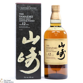Yamazaki  12 Year Old