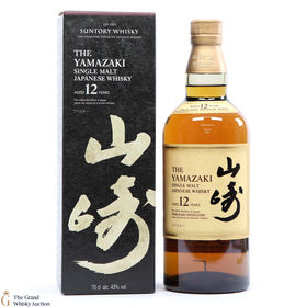 Yamazaki  12 Year Old