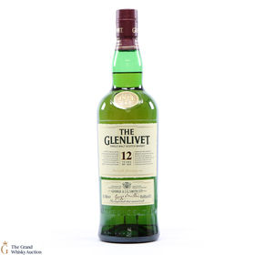 Glenlivet  12 Year Old