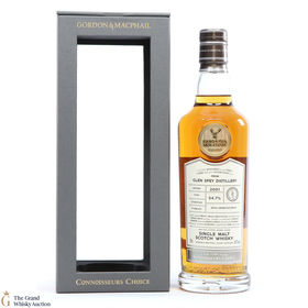 Glen Spey 17 2001 Gordon And Macphail Connoisseurs Choice