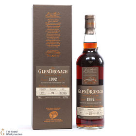 Glendronach 25 Year Old 1992 Single Cask 52