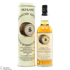 Braes Of Glenlivet 21 1979 Sherry Single Cask 23967