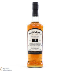 Bowmore 12 Years Old