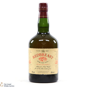 Redbreast 12 1990s