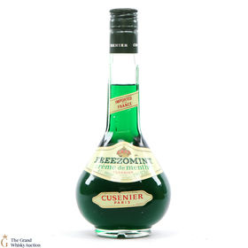 Freezomint  Creme de Menthe