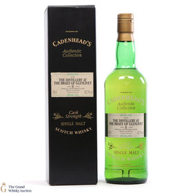Braes Of Glenlivet 8 Cadenheads