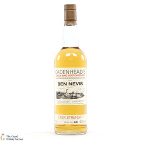 Ben Nevis  1977  Cadenheads 217
