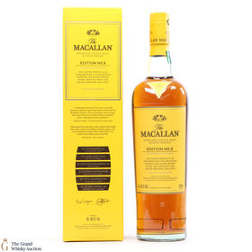Macallan  Edition No3
