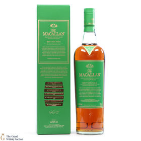 Macallan  Edition No4