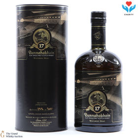 Bunnahabhain  17 Year Old 1996 Westering Home Fis le 2014 Charity Lot